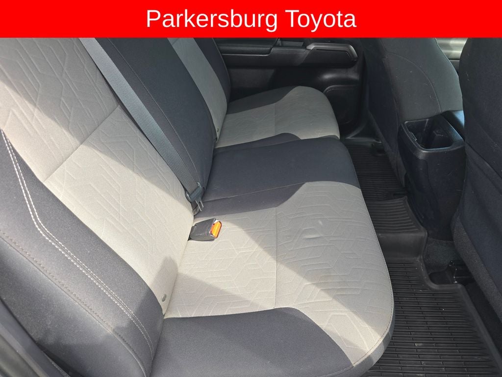 2020 Toyota Tacoma TRD Off-Road V6