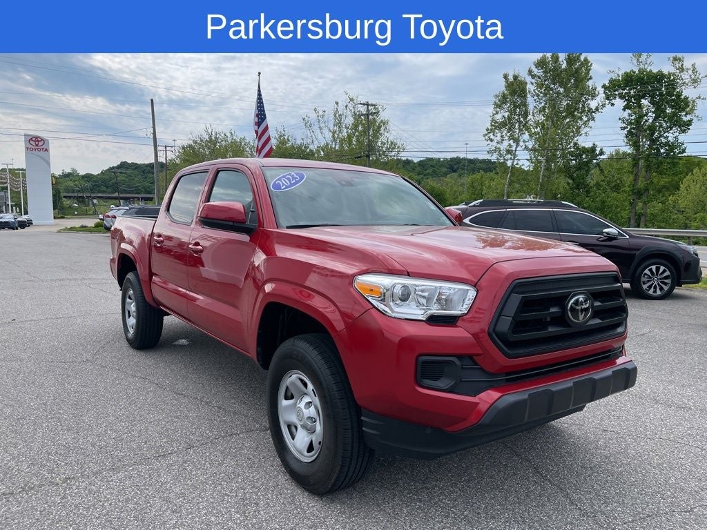 2023 Toyota Tacoma SR V6