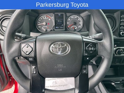 2023 Toyota Tacoma SR V6