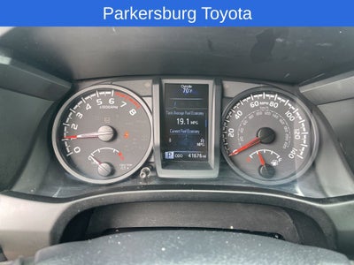 2023 Toyota Tacoma SR V6