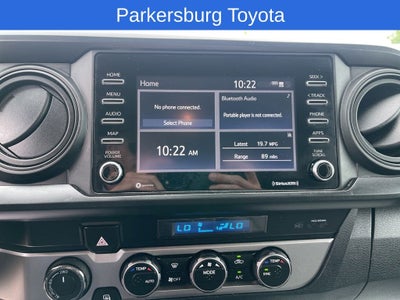 2023 Toyota Tacoma SR V6