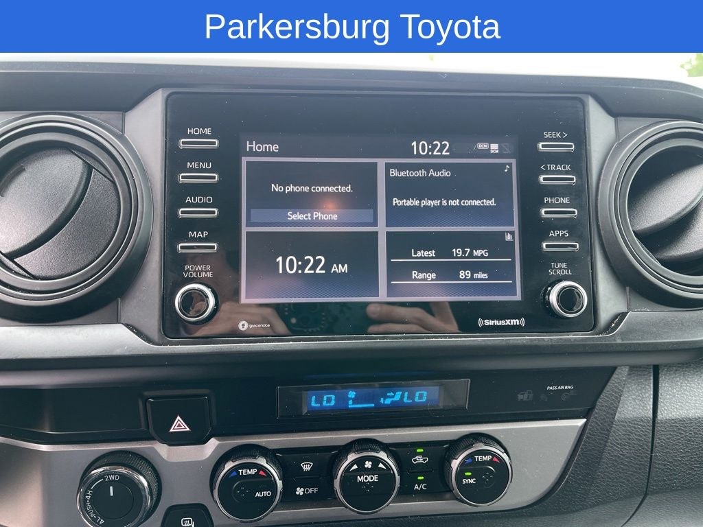 2023 Toyota Tacoma SR V6