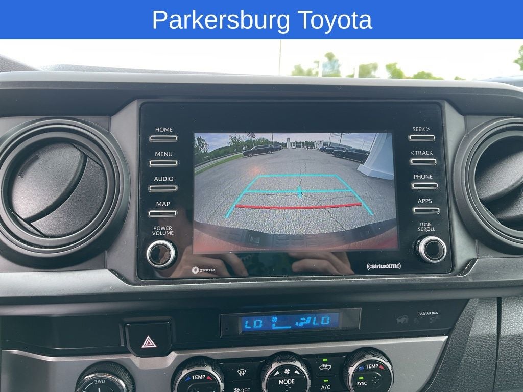 2023 Toyota Tacoma SR V6