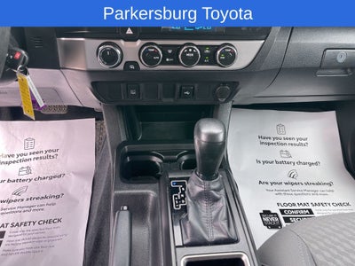 2023 Toyota Tacoma SR V6