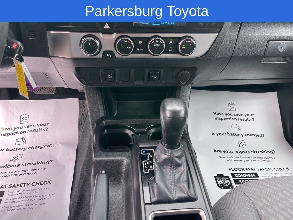 2023 Toyota Tacoma SR V6