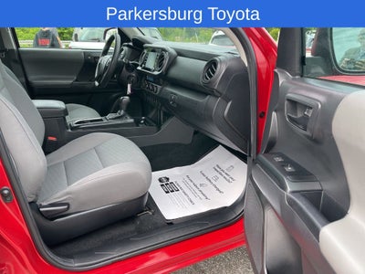 2023 Toyota Tacoma SR V6