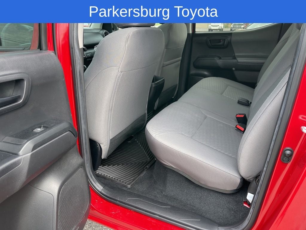 2023 Toyota Tacoma SR V6