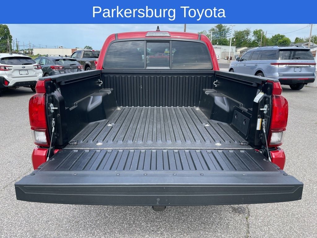 2023 Toyota Tacoma SR V6
