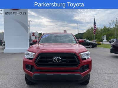 2023 Toyota Tacoma SR V6