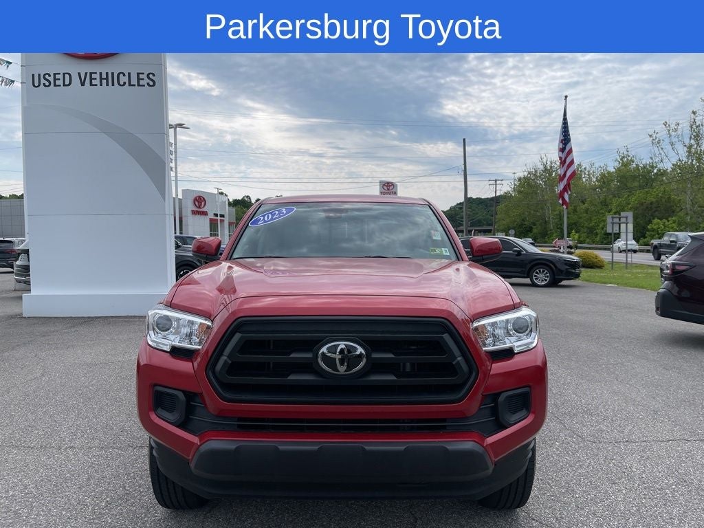 2023 Toyota Tacoma SR V6