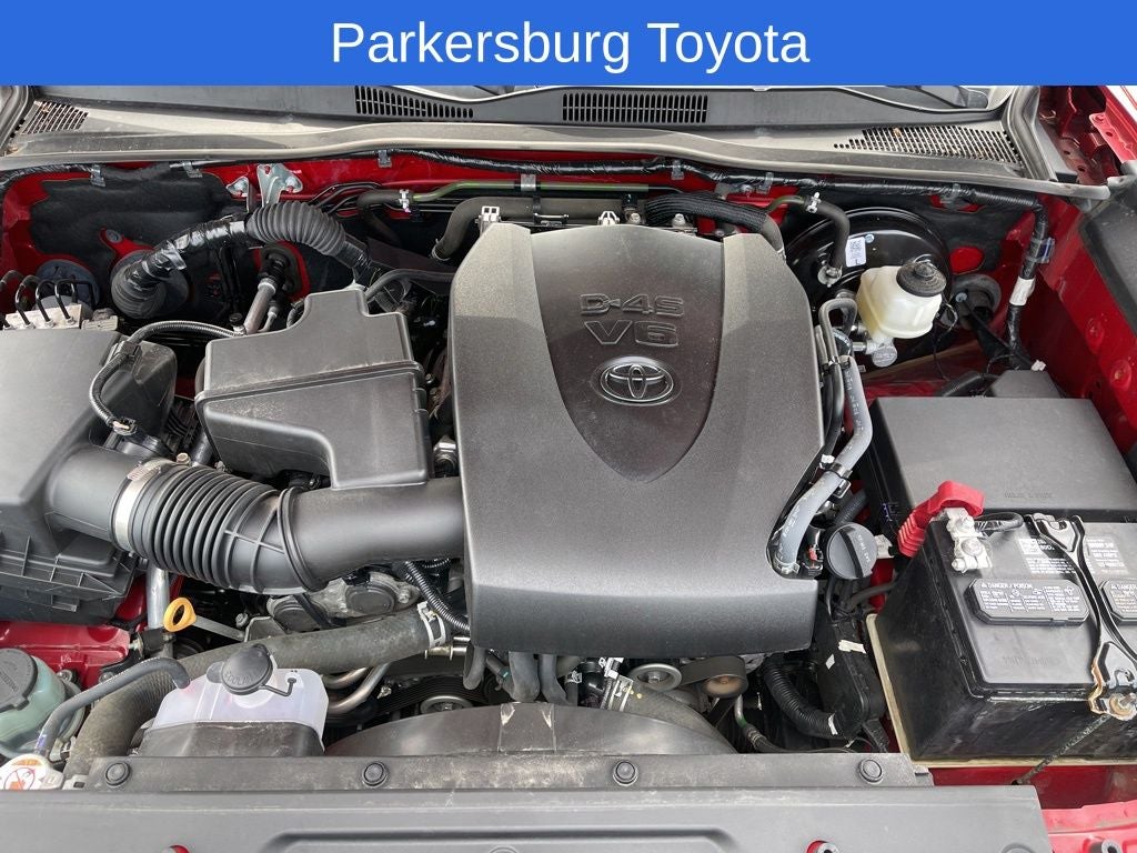 2023 Toyota Tacoma SR V6