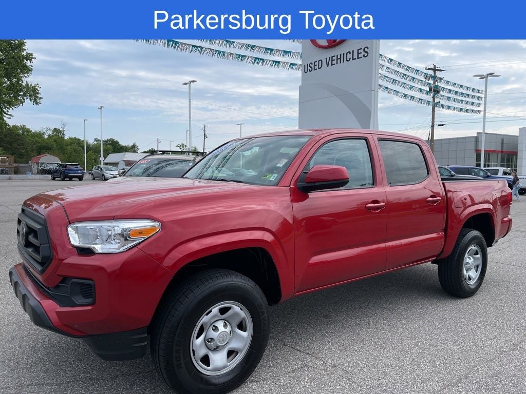 2023 Toyota Tacoma SR V6