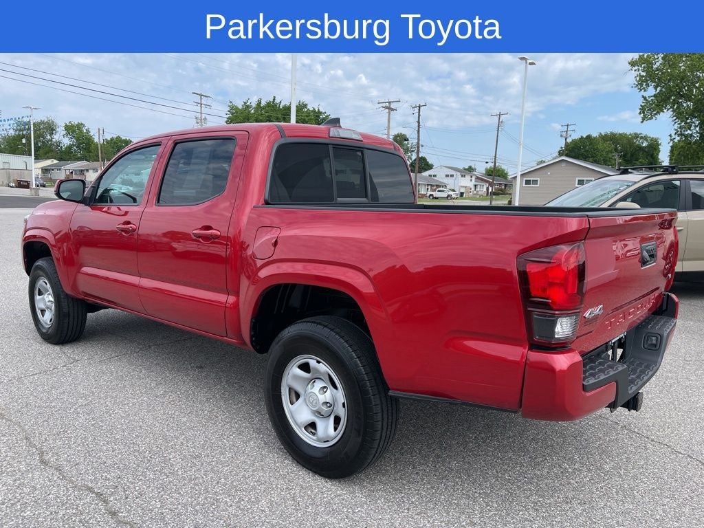 2023 Toyota Tacoma SR V6