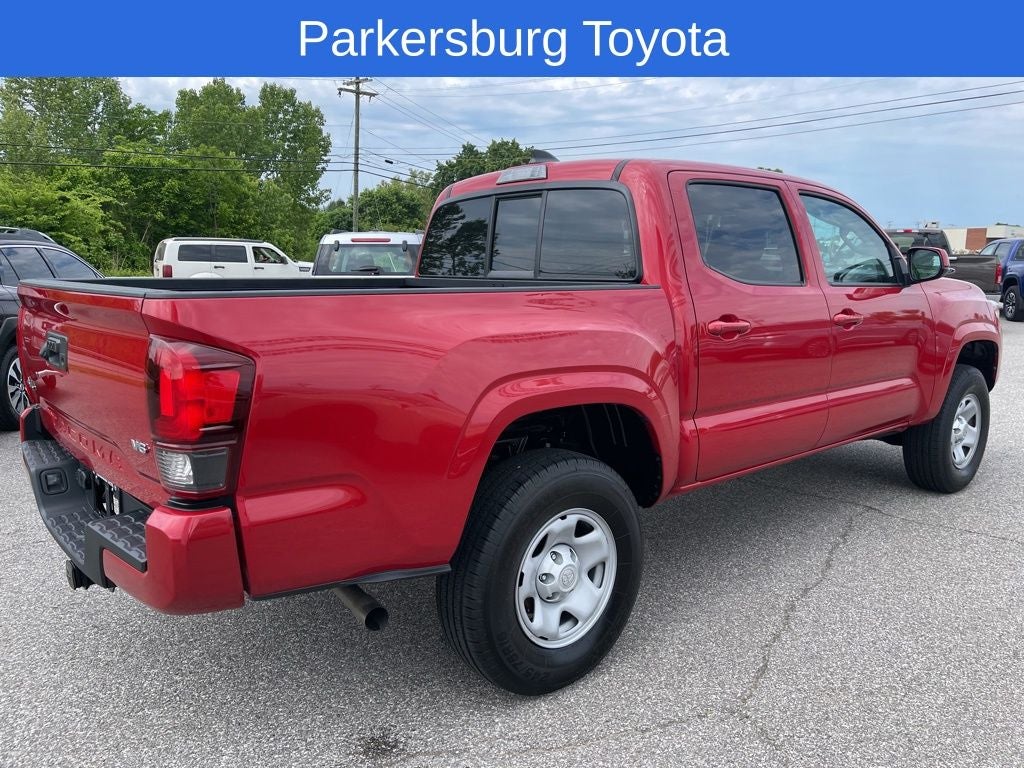 2023 Toyota Tacoma SR V6