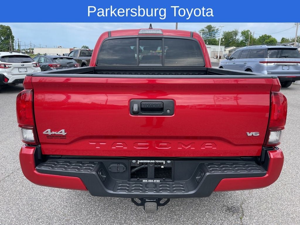 2023 Toyota Tacoma SR V6