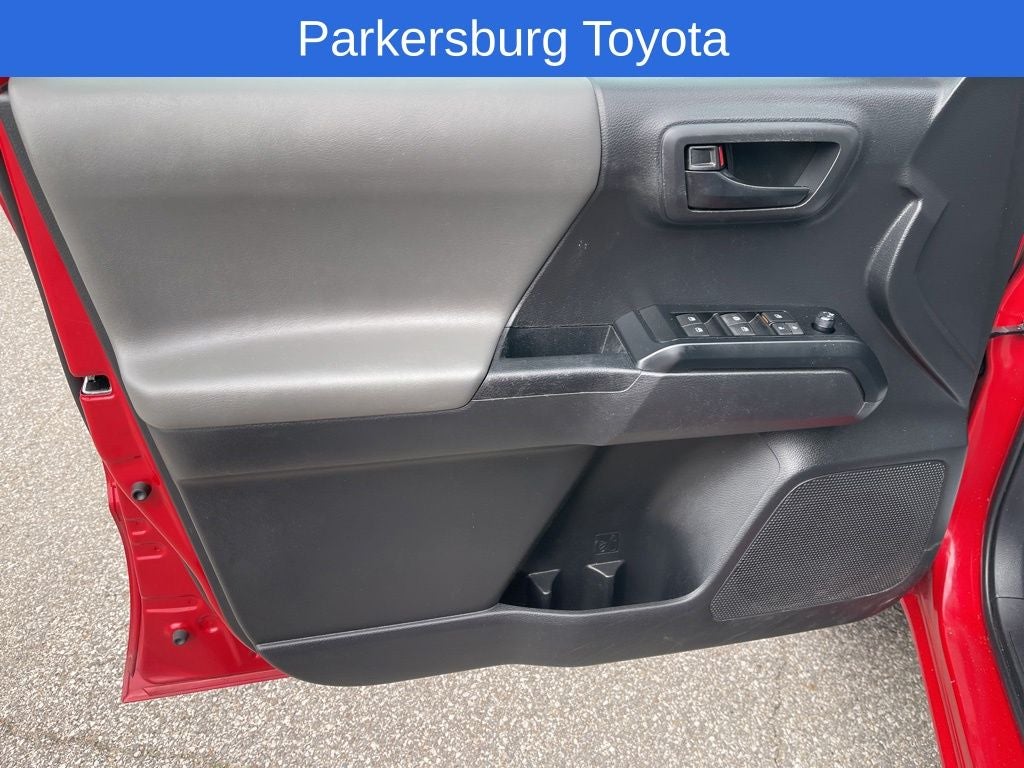 2023 Toyota Tacoma SR V6