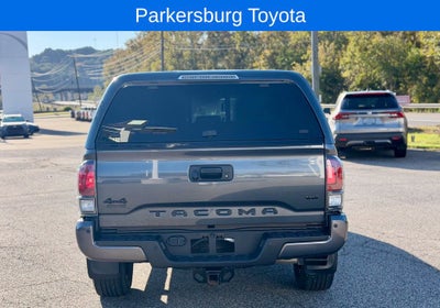 2023 Toyota Tacoma Limited V6