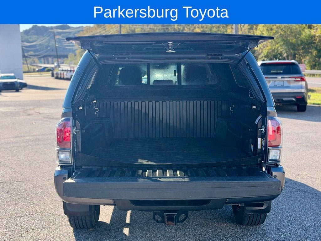 2023 Toyota Tacoma Limited V6