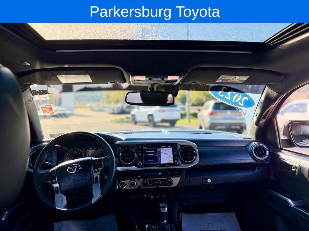 2023 Toyota Tacoma Limited V6