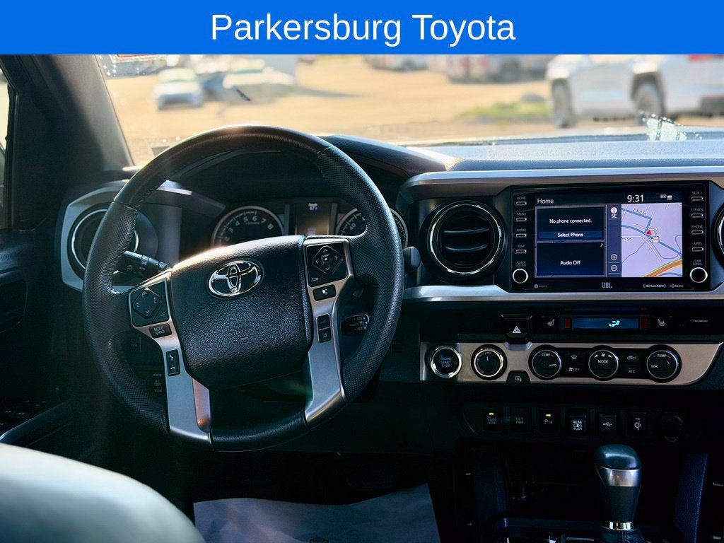 2023 Toyota Tacoma Limited V6