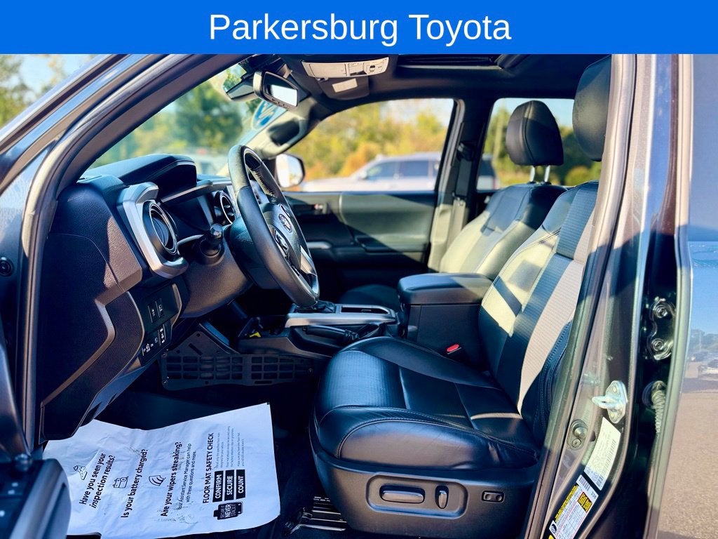 2023 Toyota Tacoma Limited V6