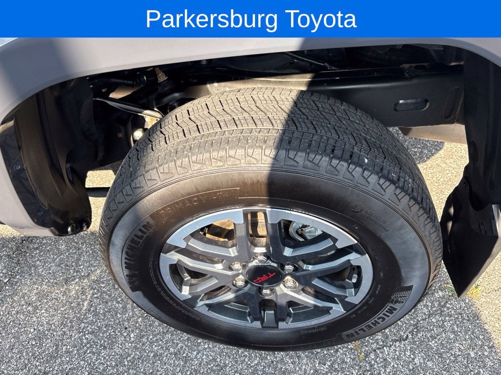 2024 Toyota Tacoma TRD Sport