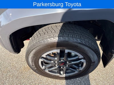 2024 Toyota Tacoma TRD Sport