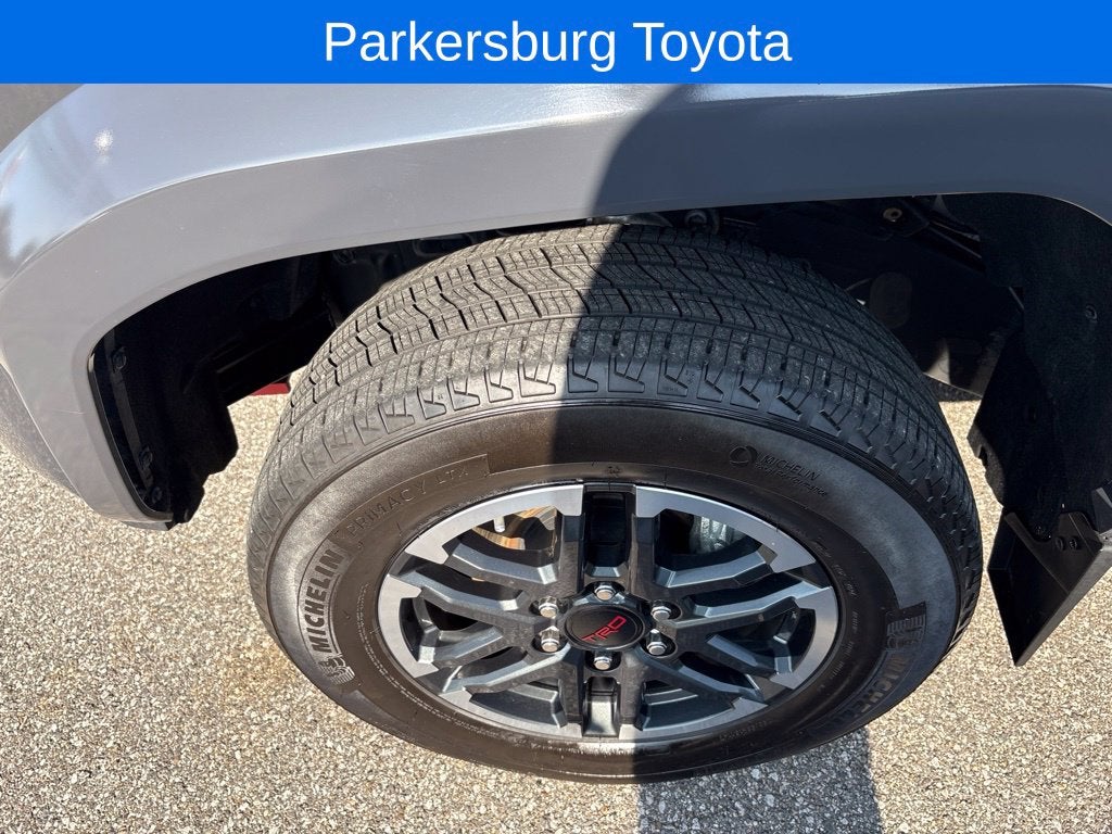 2024 Toyota Tacoma TRD Sport