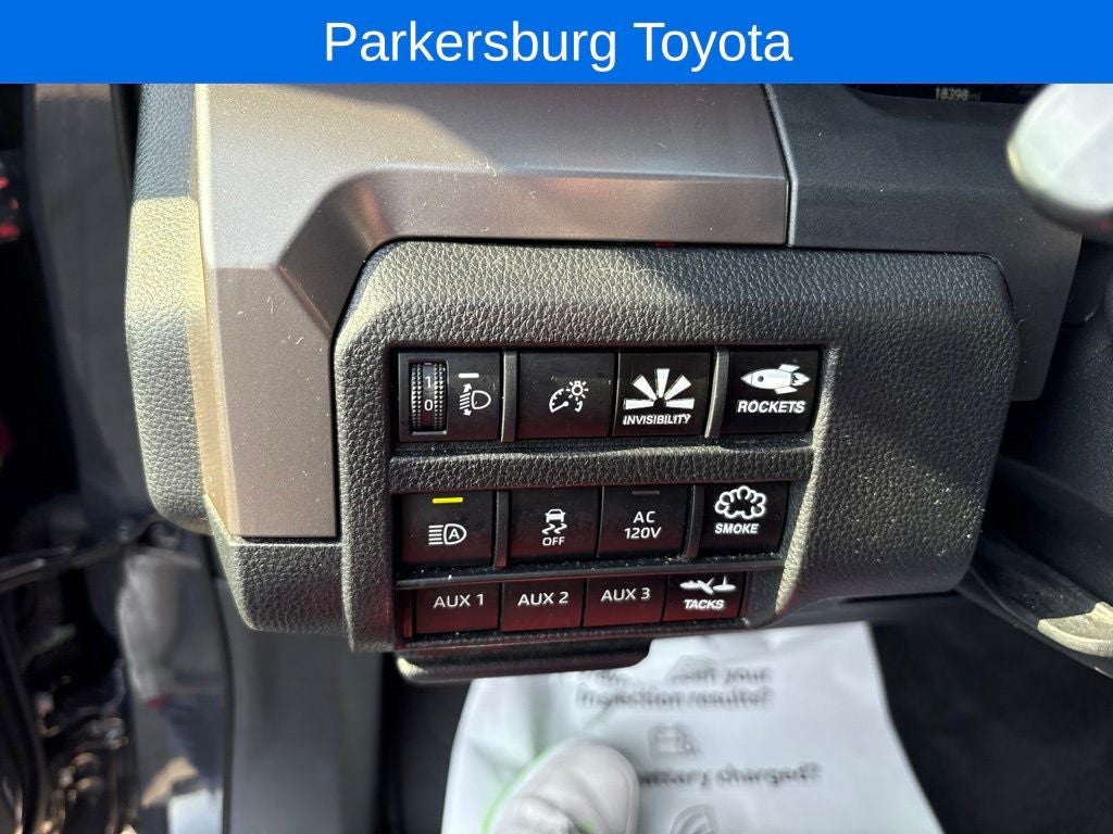 2024 Toyota Tacoma TRD Sport
