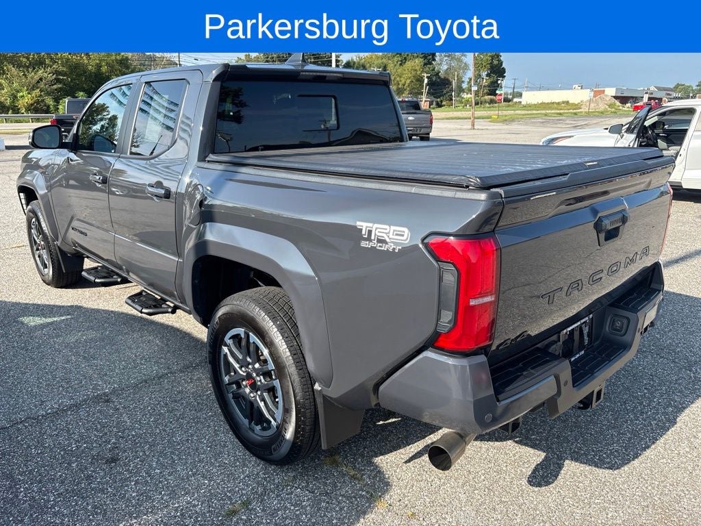 2024 Toyota Tacoma TRD Sport