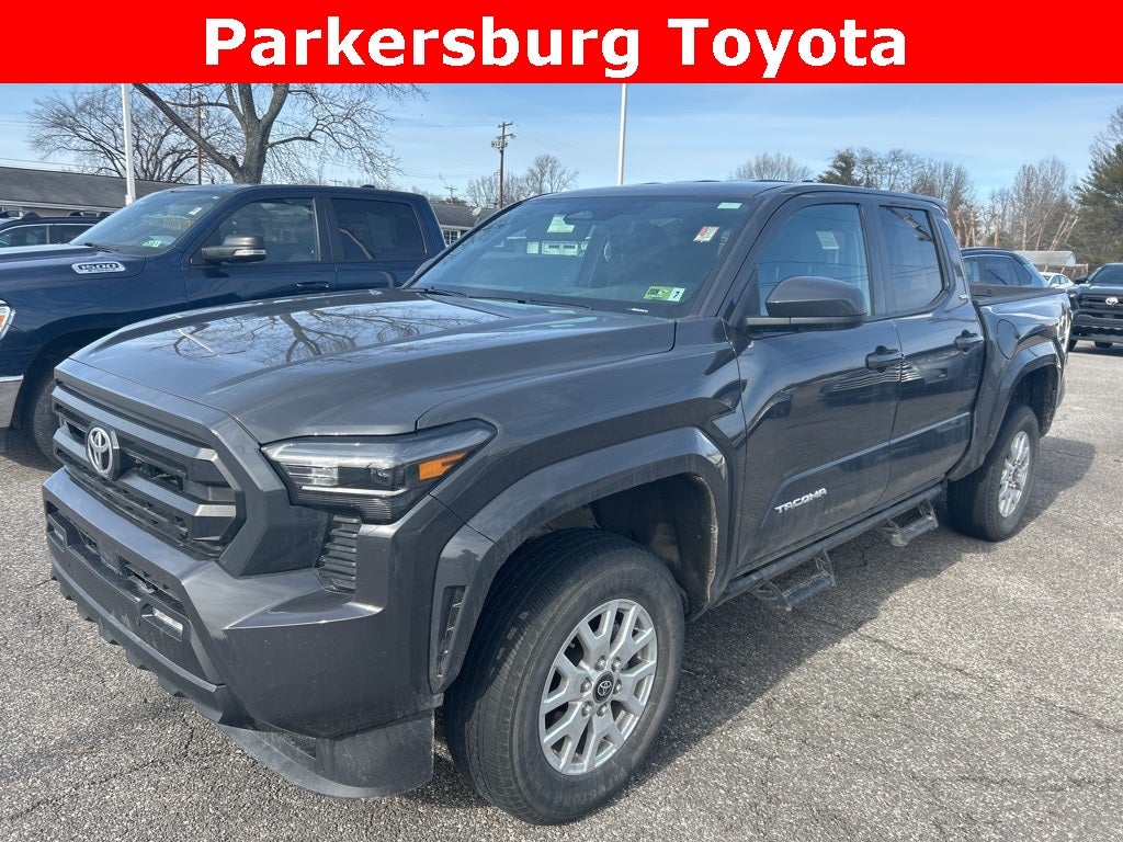2024 Toyota Tacoma SR5