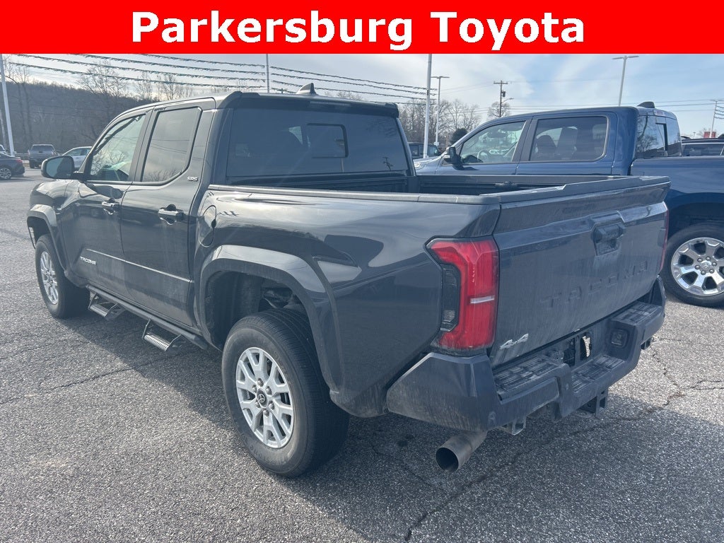 2024 Toyota Tacoma SR5