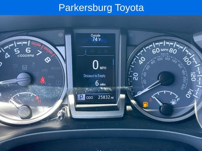2023 Toyota Tacoma TRD Sport V6