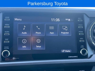 2023 Toyota Tacoma TRD Sport V6