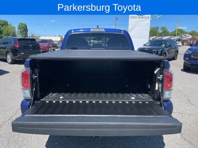 2023 Toyota Tacoma TRD Sport V6