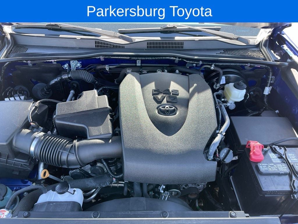 2023 Toyota Tacoma TRD Sport V6