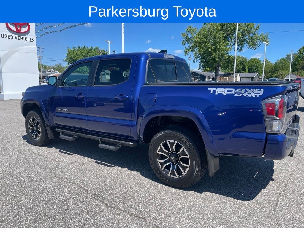 2023 Toyota Tacoma TRD Sport V6
