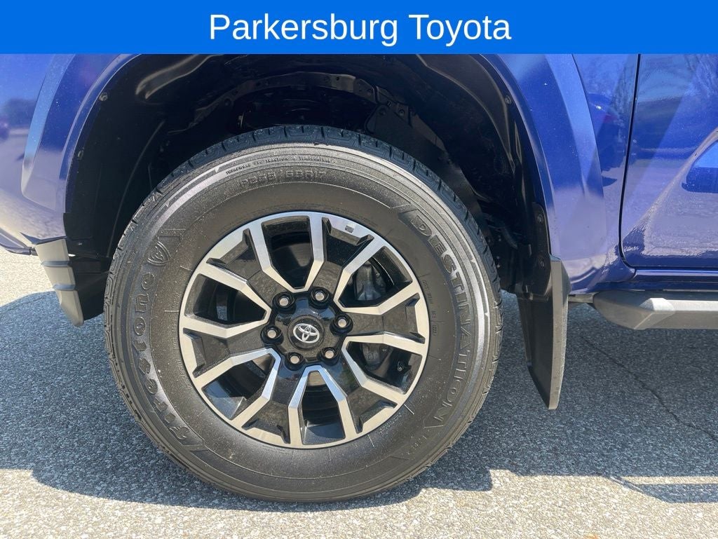 2023 Toyota Tacoma TRD Sport V6