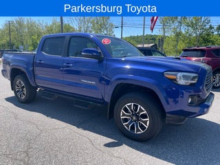 2023 Toyota Tacoma TRD Sport V6