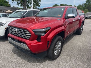 2025 Toyota Tacoma Hybrid Limited