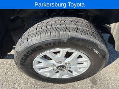 2024 Toyota Tacoma SR