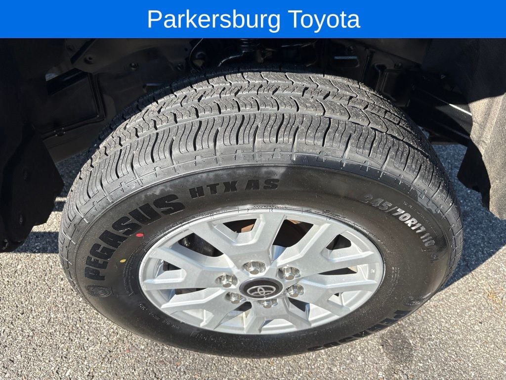 2024 Toyota Tacoma SR
