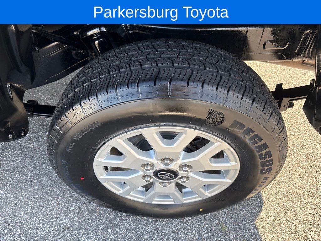 2024 Toyota Tacoma SR