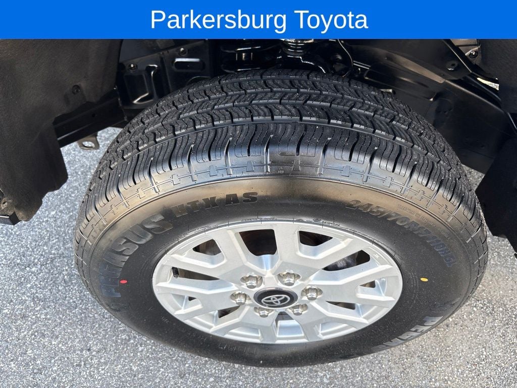 2024 Toyota Tacoma SR
