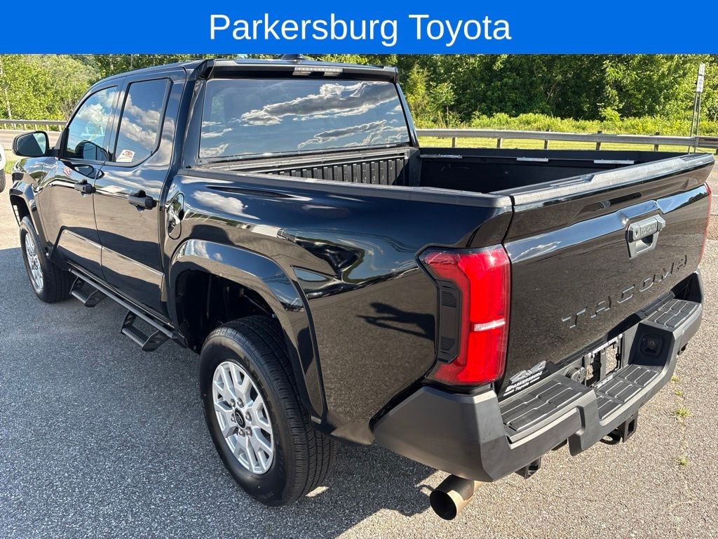2024 Toyota Tacoma SR