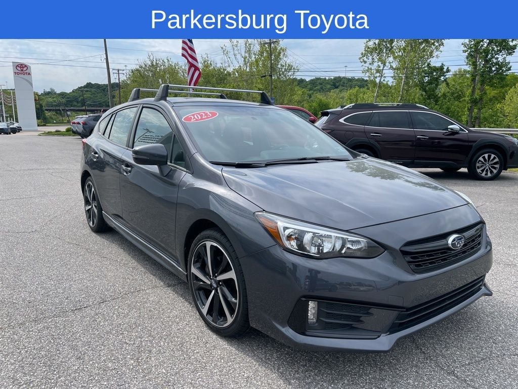 2023 Subaru Impreza Sport