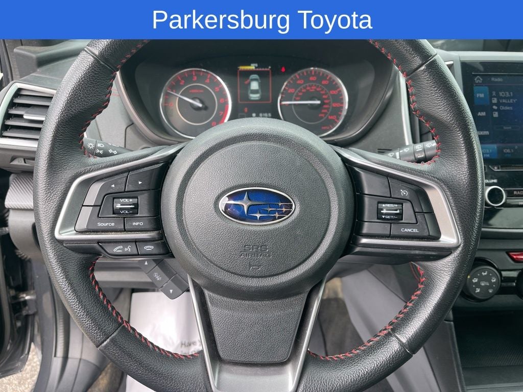 2023 Subaru Impreza Sport