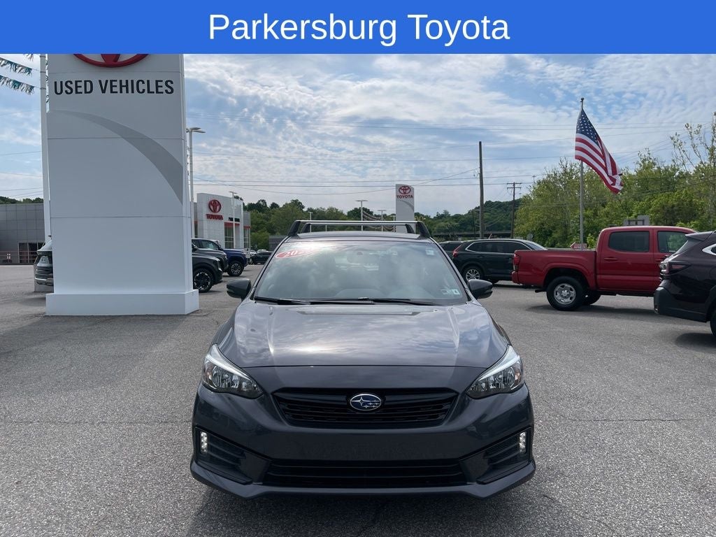 2023 Subaru Impreza Sport