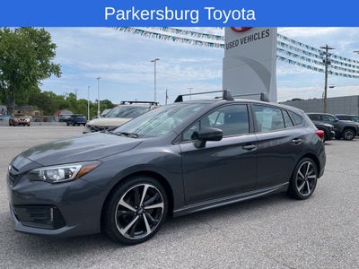 2023 Subaru Impreza Sport
