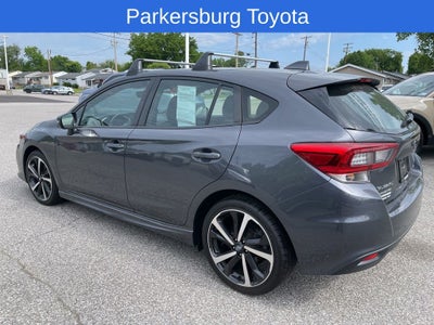 2023 Subaru Impreza Sport